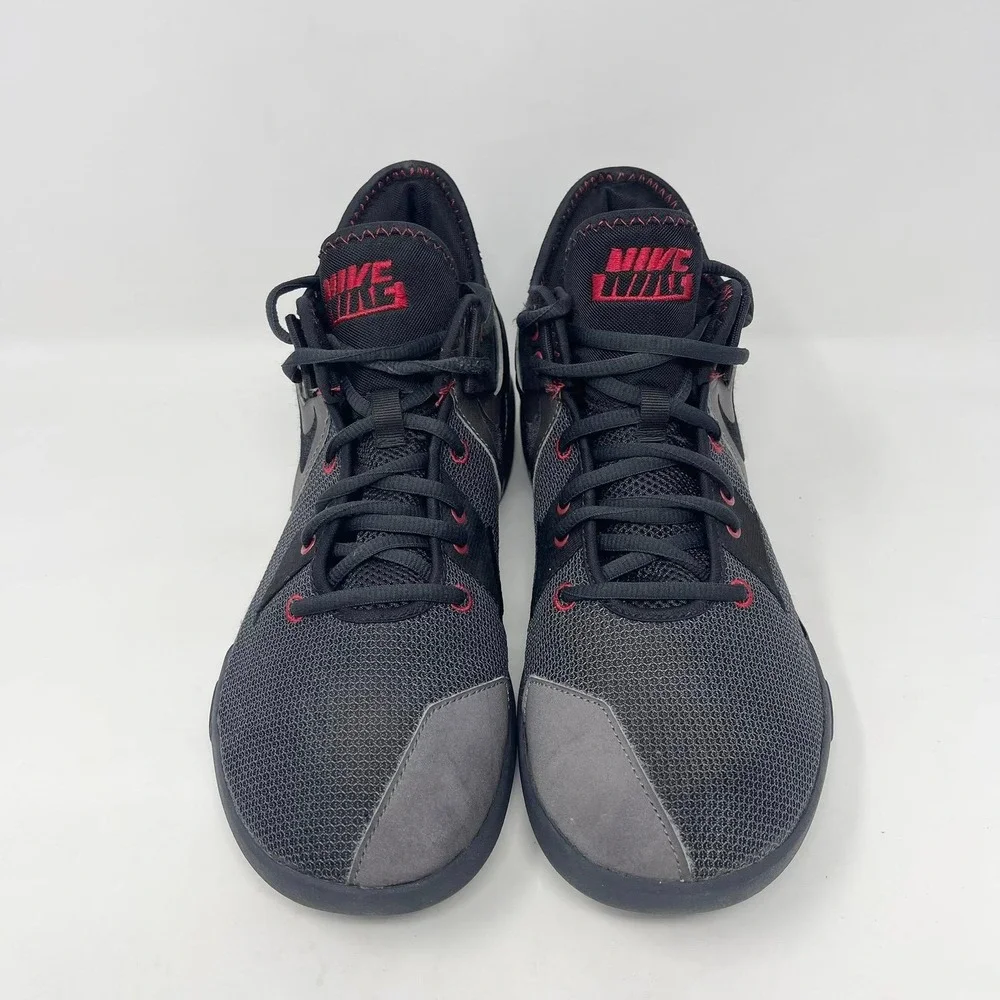Nike Air Max Impact 2 Basketball Shoe Men 9.5 Anthracite/Blk‎ Trainer CQ9382-004